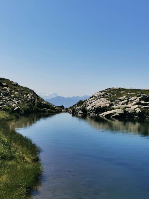Le Banc Des Seilles Villa Bonvillard Dış mekan fotoğraf