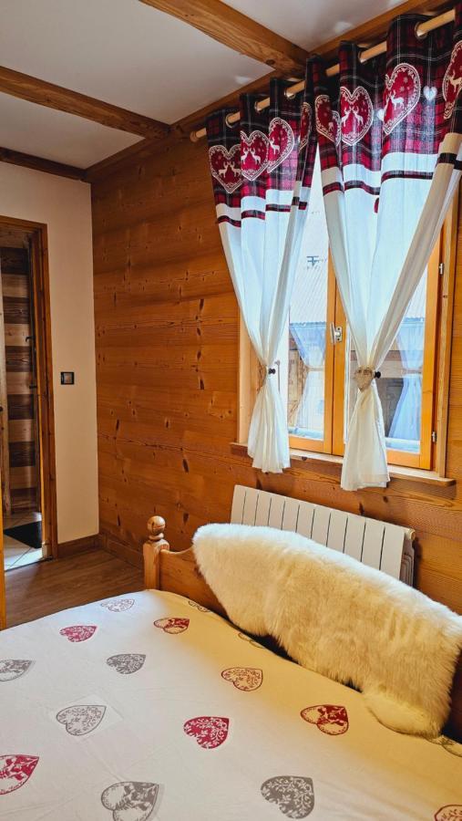 Le Banc Des Seilles Villa Bonvillard Dış mekan fotoğraf